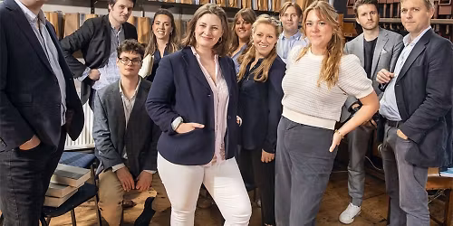 Celebrating Youth and Music with The Bevan Family Consort