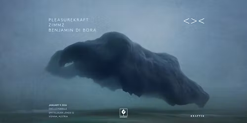 ZUCKERWATT w\/ PLEASUREKRAFT & ZIMMZ | <>< Grelle Forelle