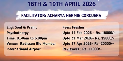 ARHATIC YOGA PREPARATORY LEVEL AT MUMBAI\n