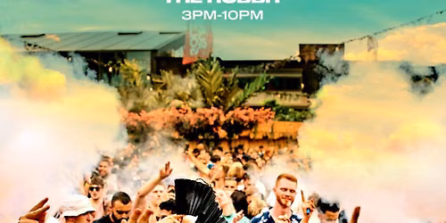 Summer Outdoor Garage Festival - The Hobbit Southampton
