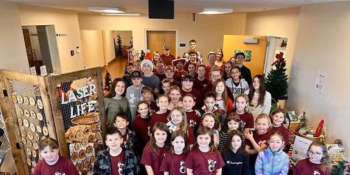 Creative Kids Christmas Market