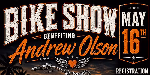 Benefit for Andrew Olson