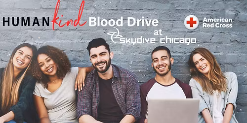 Blood Donation Drive with the American Red Cross