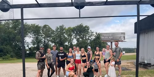 Memorial MURPH 2026 AMERICAN COOKOUT