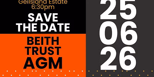 Beith Trust | AGM 2026