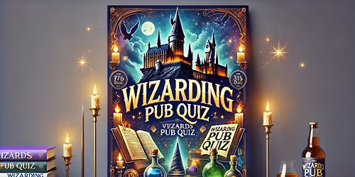 Wizarding Pub Quiz: