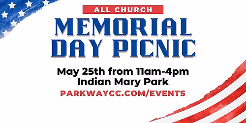 Memorial Day Picnic