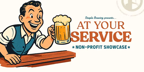 At Your Service: Non-Profit Showcase