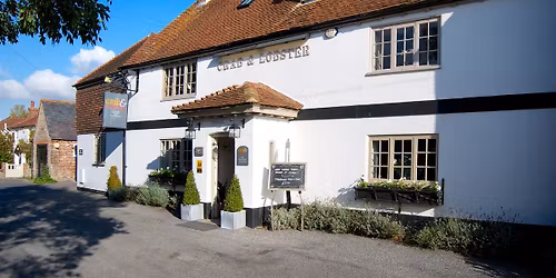 Past, Present and Future Evening at the Crab & Lobster - NEW DATE ADDED