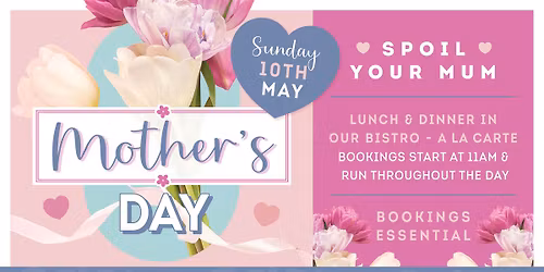 Mother's Day at the Brook