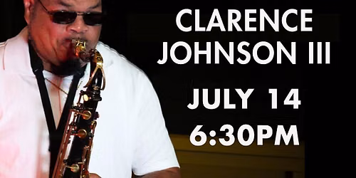 EMCM Presents: Clarence Johnson III