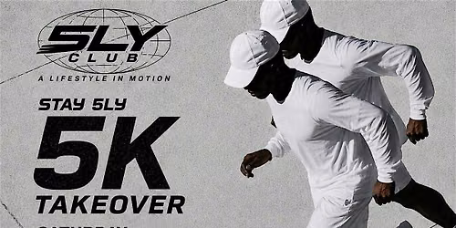 5LY CLUB: 5K Run or Walk
