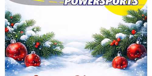 Destination Christmas Party