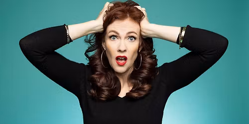 Comedian Jen Fulwiler @ The Box 2.0