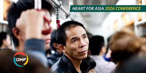 Faith Comes through Hearing | Heart for Asia Victoria 2026
