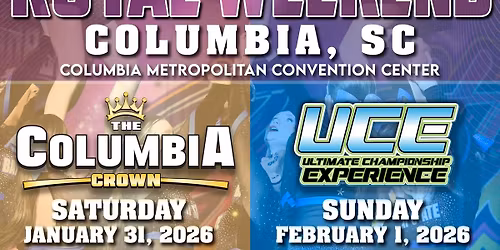 The Columbia Royal Weekend