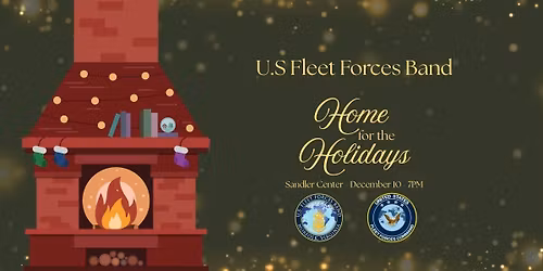 U.S. Fleet Forces Band: Home for the Holidays