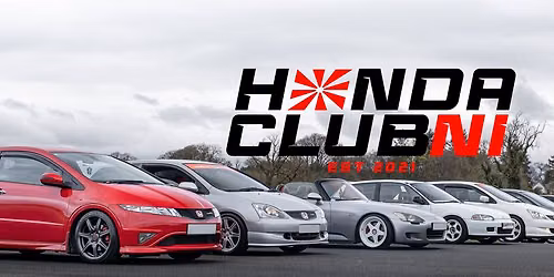 Honda Mourne\/Newcastle Run