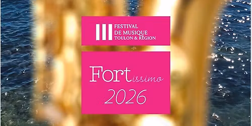 Pr\u00e9sentation de FORTissimo et conf\u00e9rence