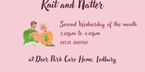 Knit and Natter Club