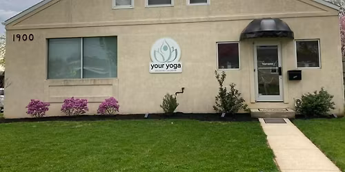 I'm Tired But Here! Yoga and Social