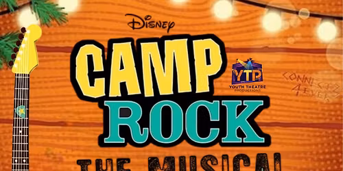 Disney's Camp Rock The Musical