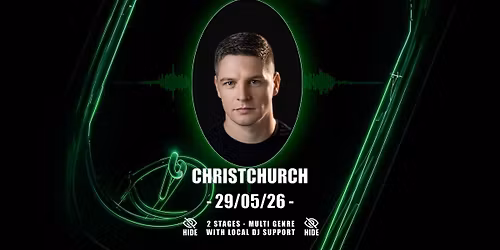 303 Events Pres. Paul Denton (Retrospekt Album Tour)