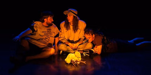 The Adventures of the Pheasant, the Peasant and the Pilgrim