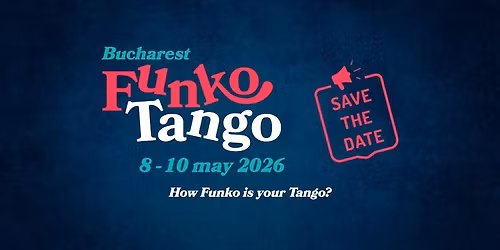 Funko Tango Marathon 2026
