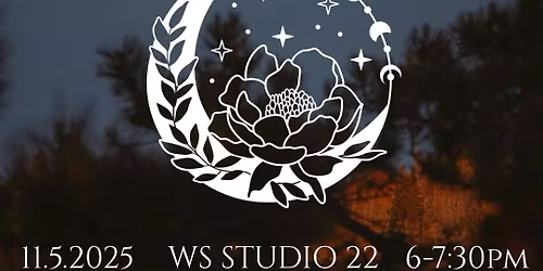 Moon Gathering in November