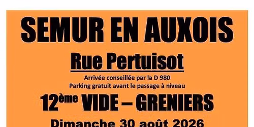 Vide-greniers annuel \u00e0 la Chaume Pertuisot
