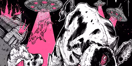 CREVE TATTOO SHOW x LA FABRIQUE