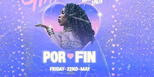 GLITTERBOX Marbella @ POR FIN