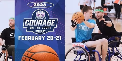 Courage on the Court