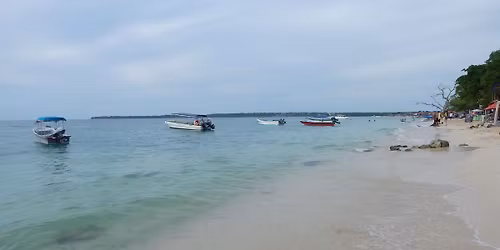 New Year Celebration in Colombia!