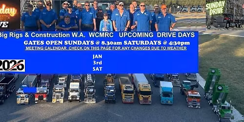 Club Meeting - Xmas drive