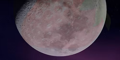 Strawberry Moon Sound Bath