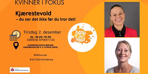 Kj\u00e6restevold \u2013 du ser det ikke f\u00f8r du tror det!