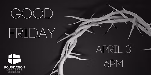 Good Friday Worship