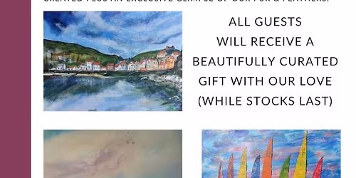 Art Salon ~ Land & Sea