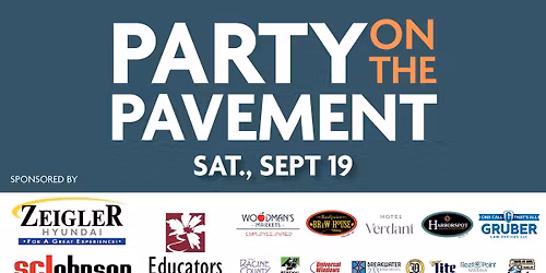 Party on the Pavement