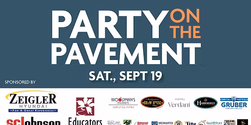 Party on the Pavement