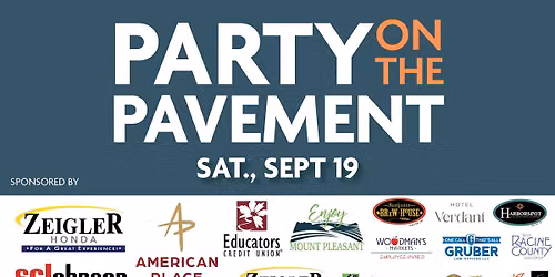 Party on the Pavement