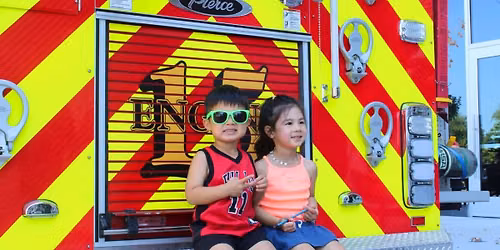 Touch-a-Truck