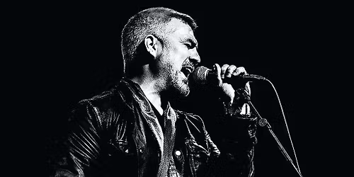 Taylor Hicks - MoonDance performing Van Morrison & Christmas Classics