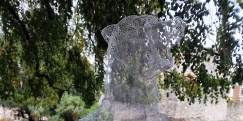 Ragged Bear on Halloween \ud83c\udf83 