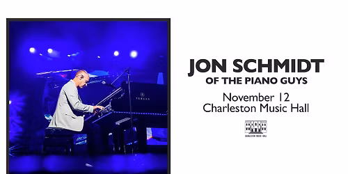 Jon Schmidt of The Piano Guys (Solo Tour)