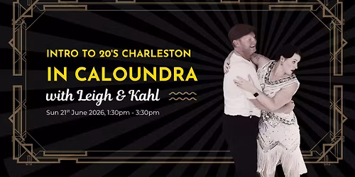 Introduction to '20s Charleston - Caloundra
