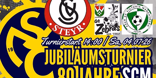 80 Jahre SC Marchtrenk