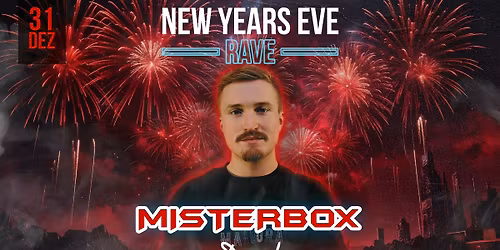 New Years Rave | Douala Ravensburg 